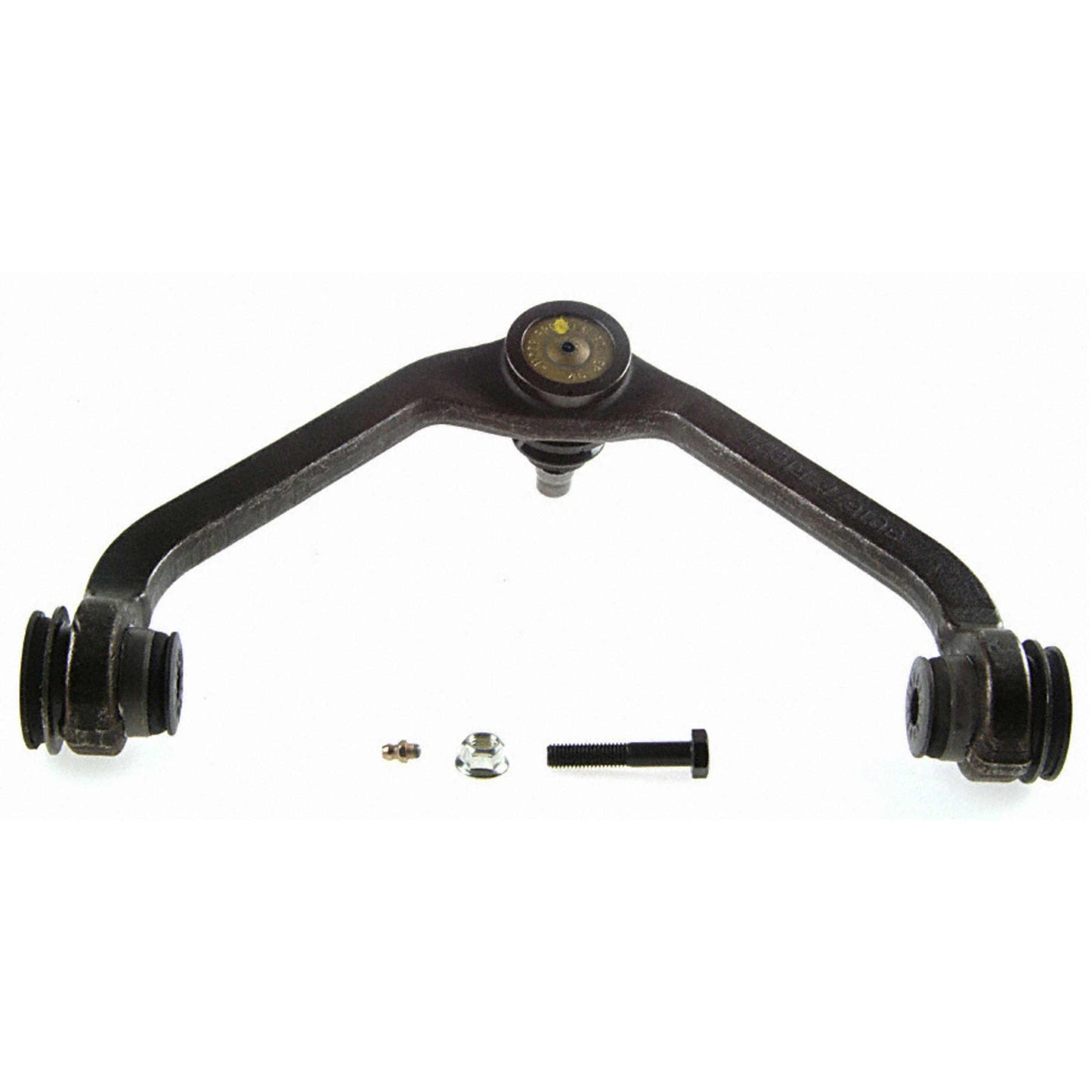 Moog Control Arm, Passenger Side Front Upper, Ball Joint, Fits One Piece De