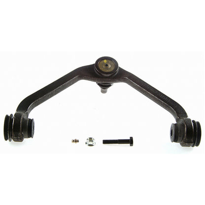 Moog Control Arm, Passenger Side Front Upper, Ball Joint, Fits One Piece De