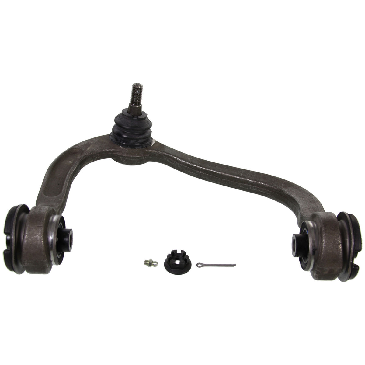 Moog Control Arm, Passenger Side Front Upper, Stock Style, Ford, Lincoln, E