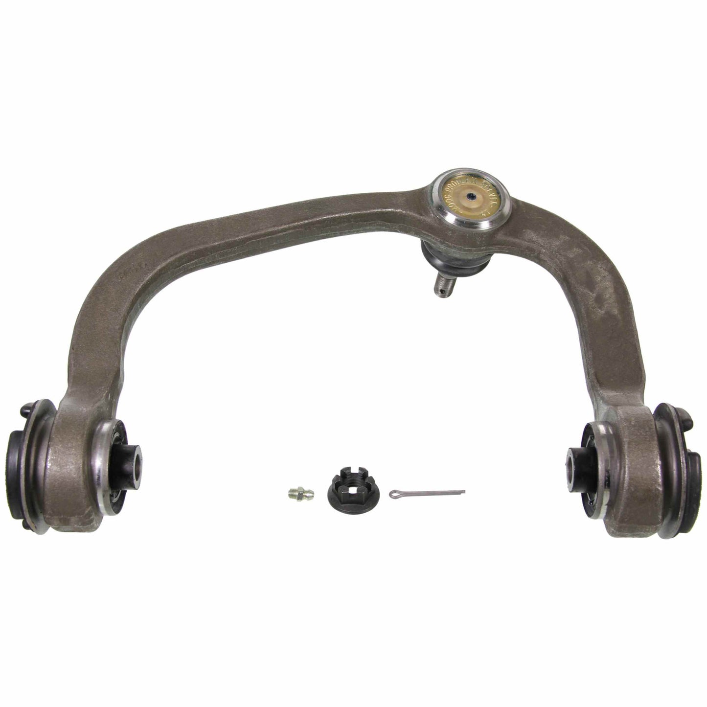 Moog Control Arm, Passenger Side Front Upper, Stock Style, Ford, Lincoln, E