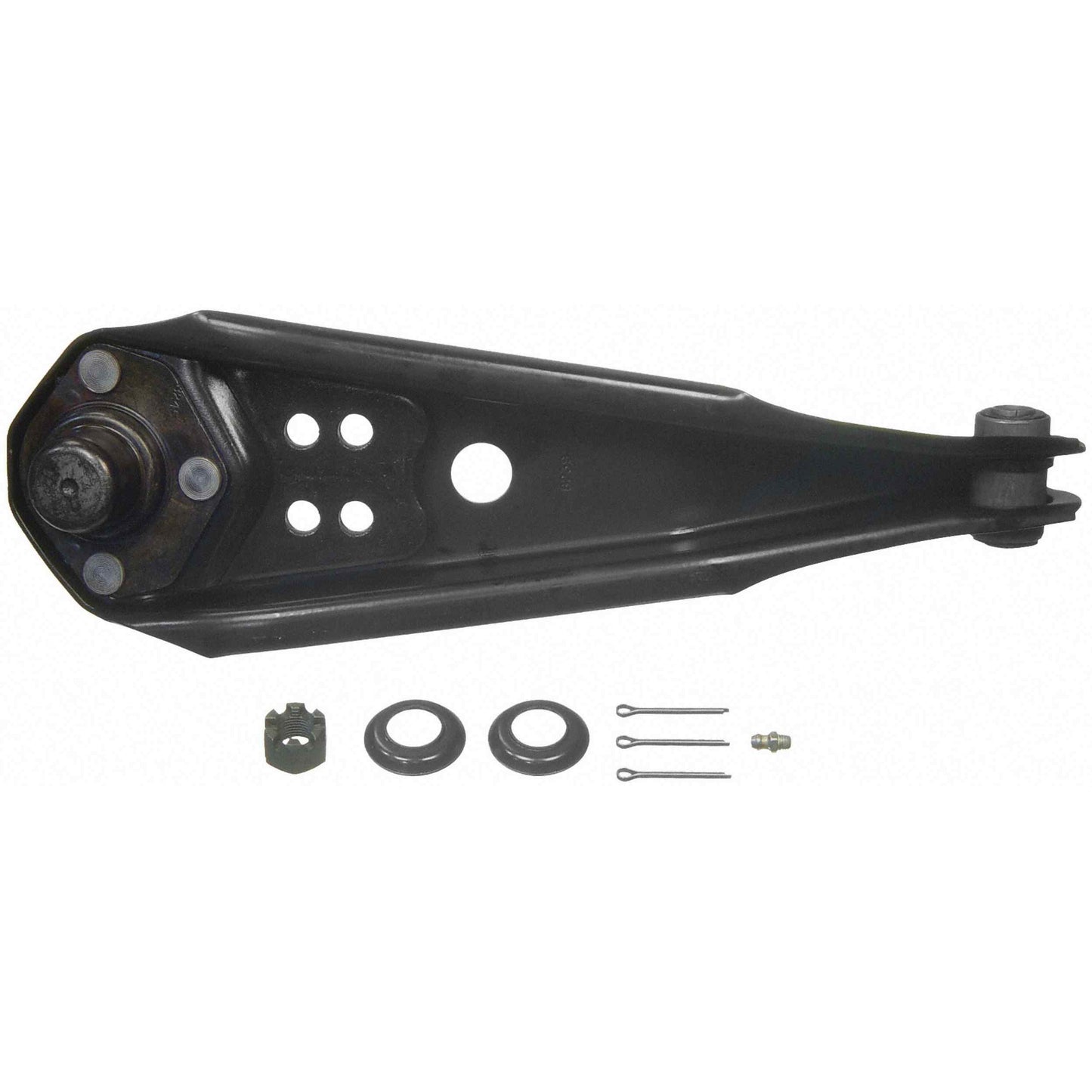 Moog Control Arm And Ball Joint Assembly