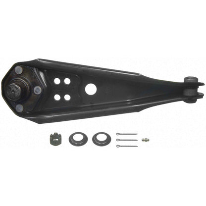 Moog Control Arm And Ball Joint Assembly