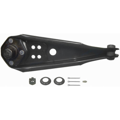 Moog Control Arm And Ball Joint Assembly