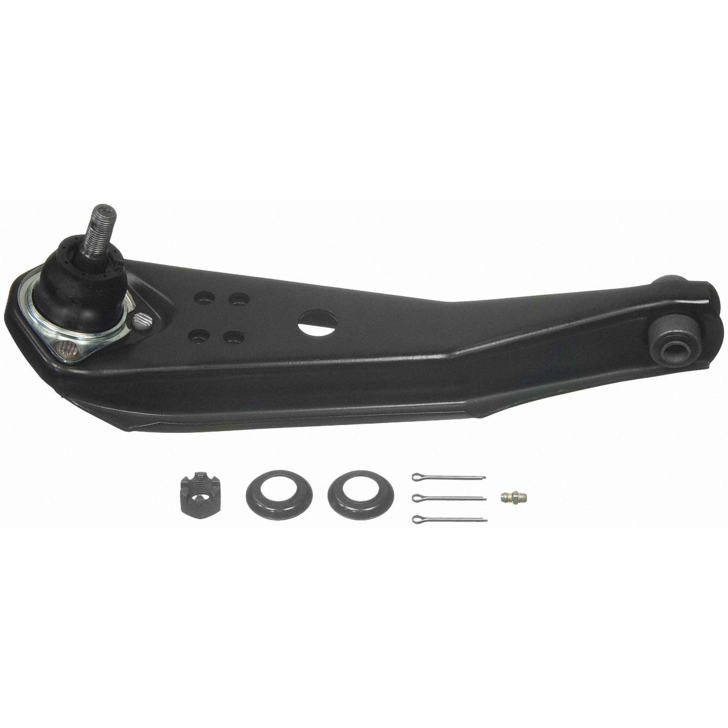 Moog Control Arm And Ball Joint Assembly