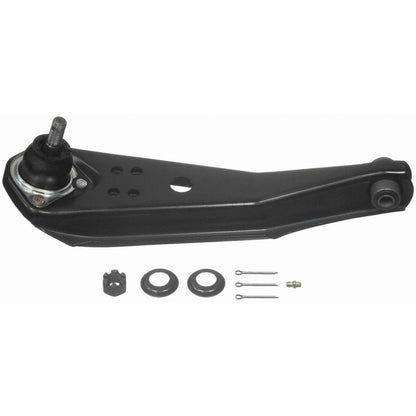 Moog Control Arm And Ball Joint Assembly