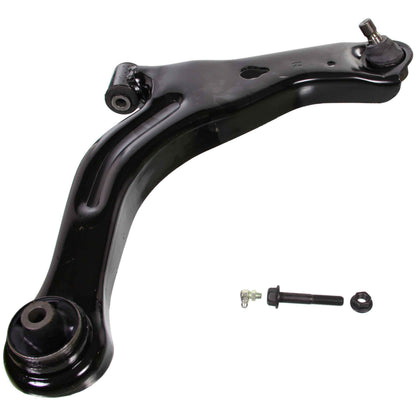 Moog Control Arm and Ball Joint Assembly