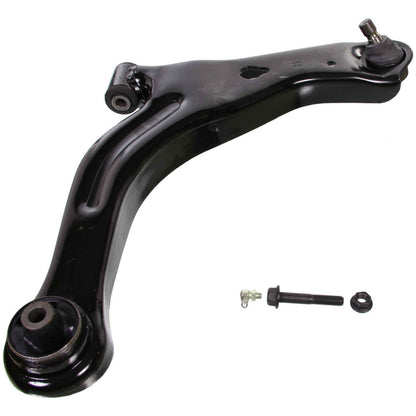 Moog Control Arm and Ball Joint Assembly