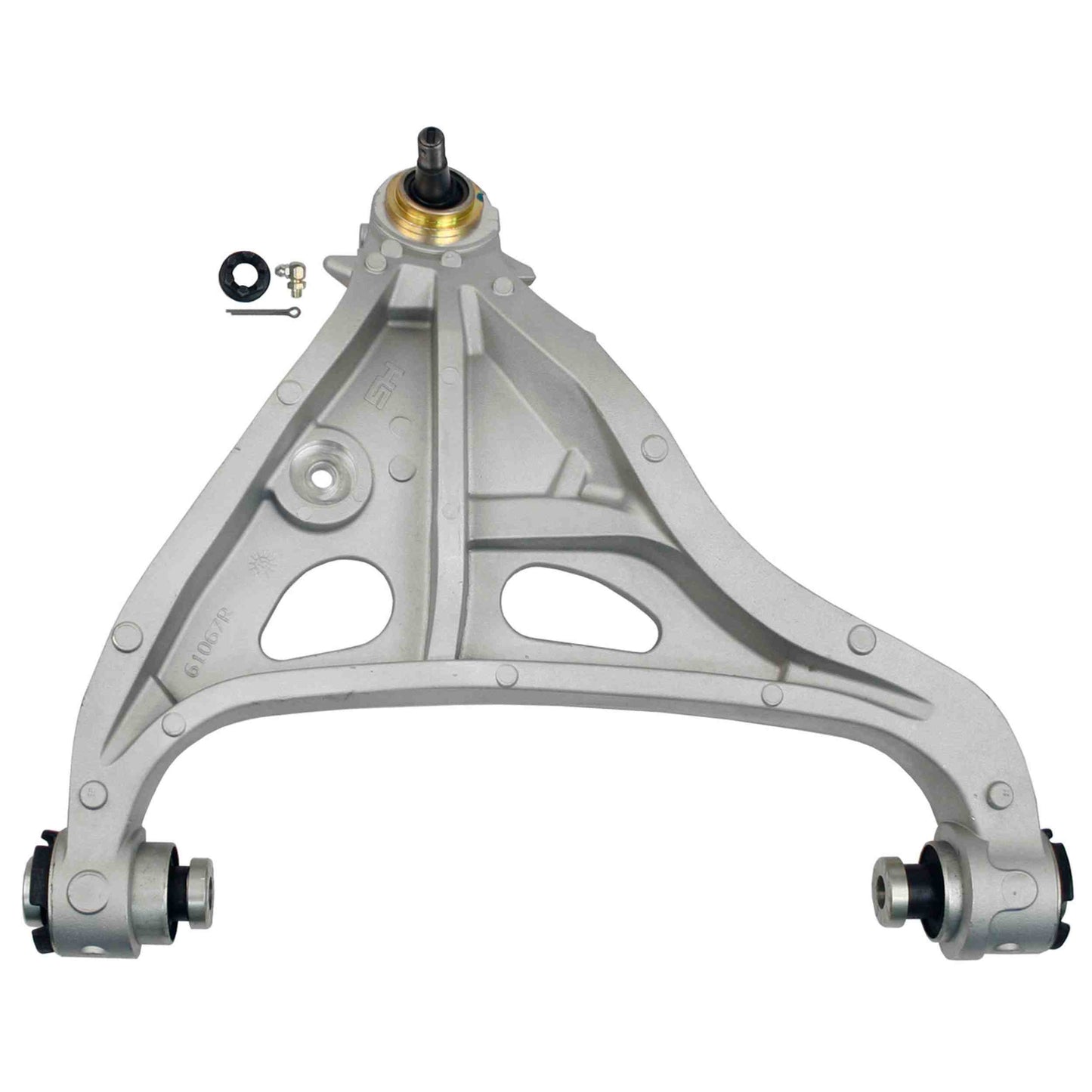 Moog Control Arm and Ball Joint Assembly:Passenger Side Front Lower,Lincoln