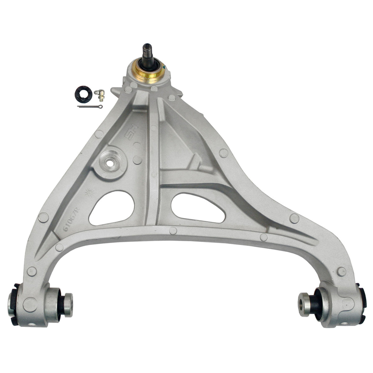 Moog Control Arm and Ball Joint Assembly:Passenger Side Front Lower,Lincoln