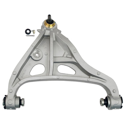 Moog Control Arm and Ball Joint Assembly:Passenger Side Front Lower,Lincoln