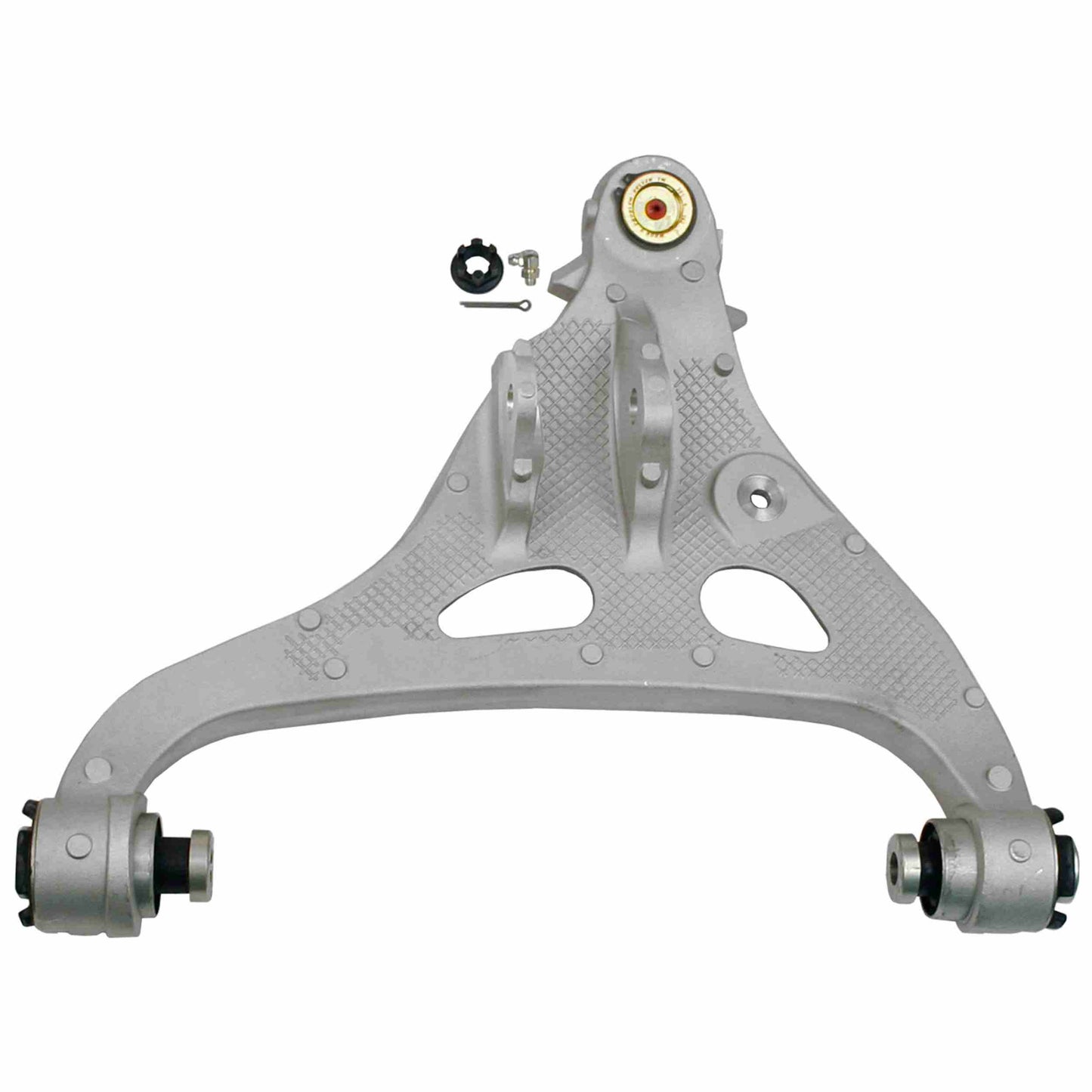 Moog Control Arm and Ball Joint Assembly:Passenger Side Front Lower,Lincoln