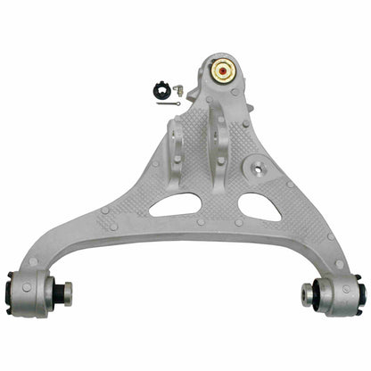 Moog Control Arm and Ball Joint Assembly:Passenger Side Front Lower,Lincoln