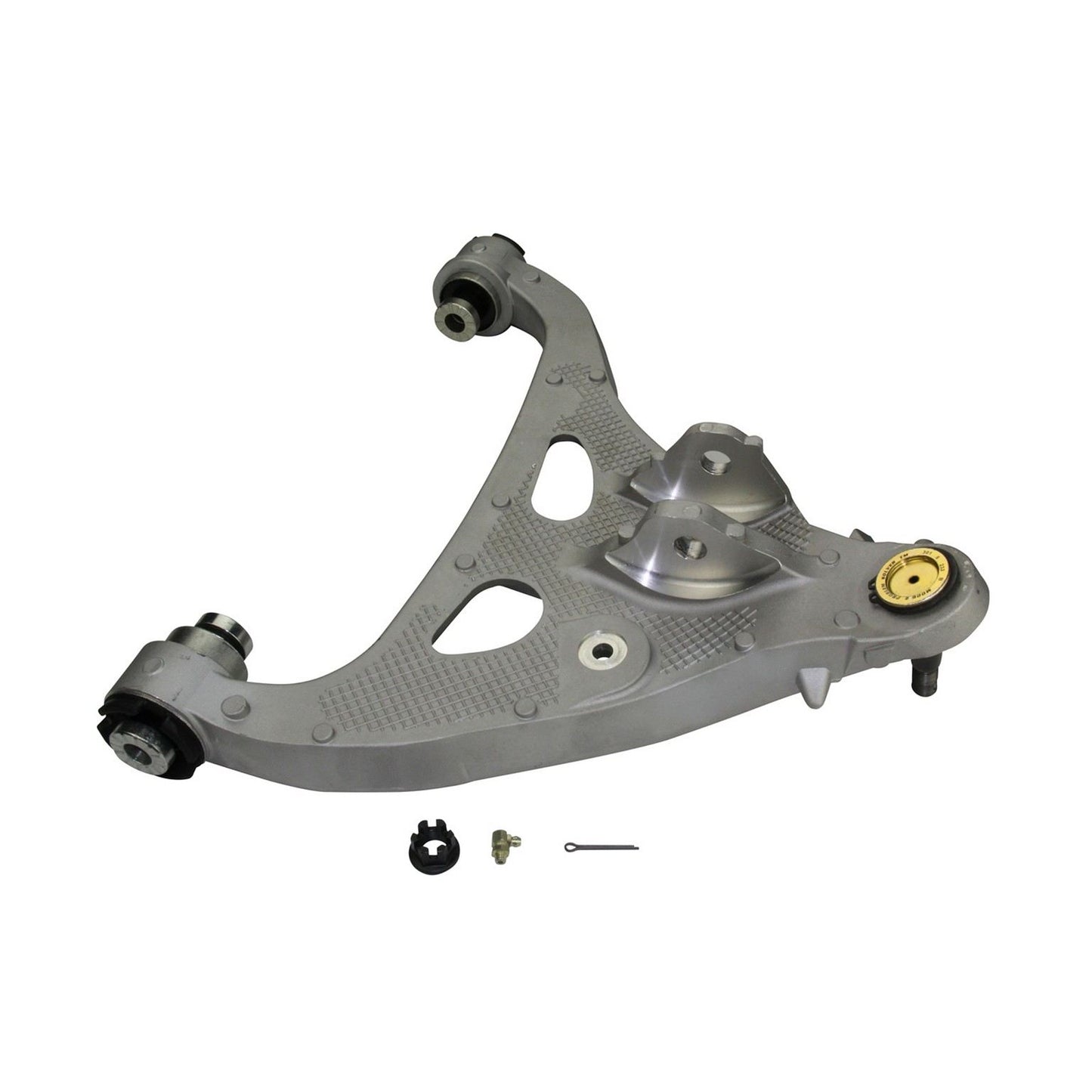 Moog Control Arm and Ball Joint Assembly:Passenger Side Front Lower,Lincoln