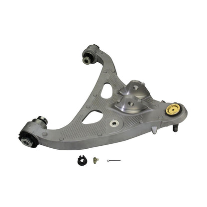 Moog Control Arm and Ball Joint Assembly:Passenger Side Front Lower,Lincoln