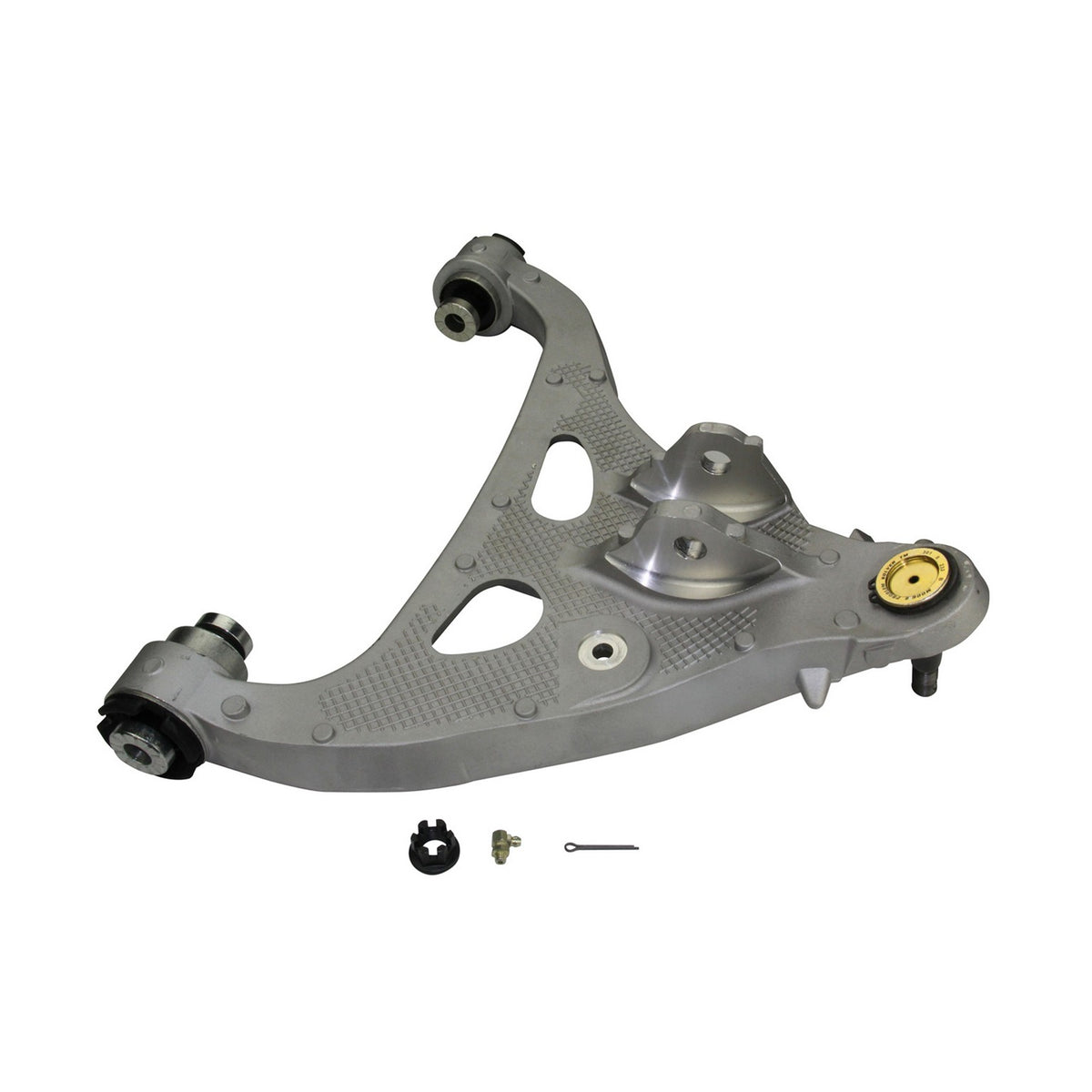 Moog Control Arm and Ball Joint Assembly:Passenger Side Front Lower,Lincoln