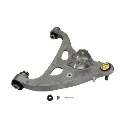 Moog Control Arm and Ball Joint Assembly:Passenger Side Front Lower,Lincoln
