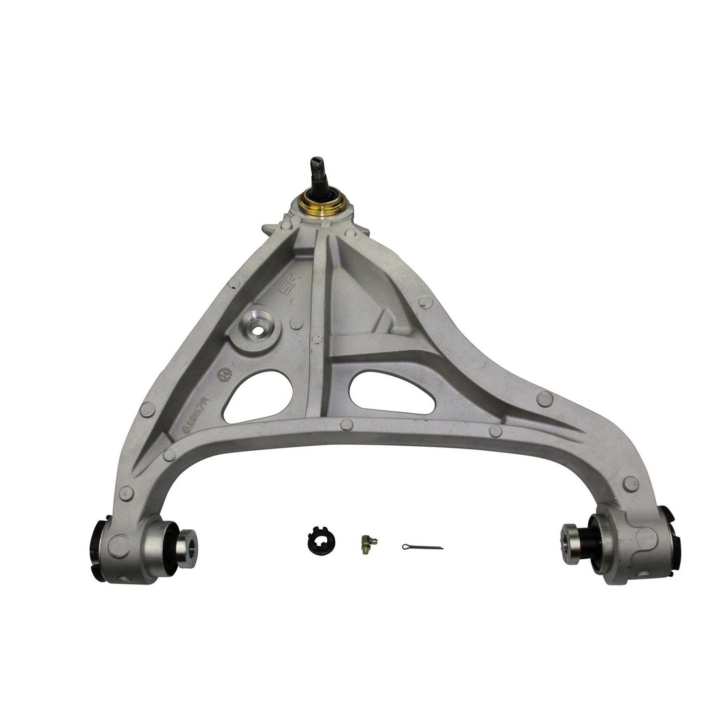 Moog Control Arm and Ball Joint Assembly:Passenger Side Front Lower,Lincoln