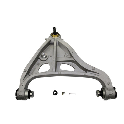 Moog Control Arm and Ball Joint Assembly:Passenger Side Front Lower,Lincoln