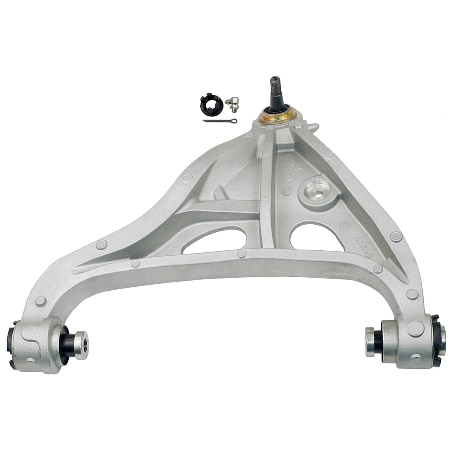 Moog Control Arm and Ball Joint Assembly:Driver Side Front Lower,Ford