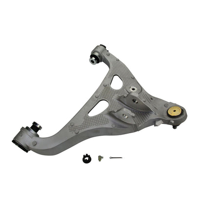 Moog Control Arm and Ball Joint Assembly:Driver Side Front Lower,Ford