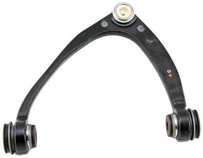 Moog Control Arm and Ball Joint Assembly:Passenger Side Front Upper,Cadilac