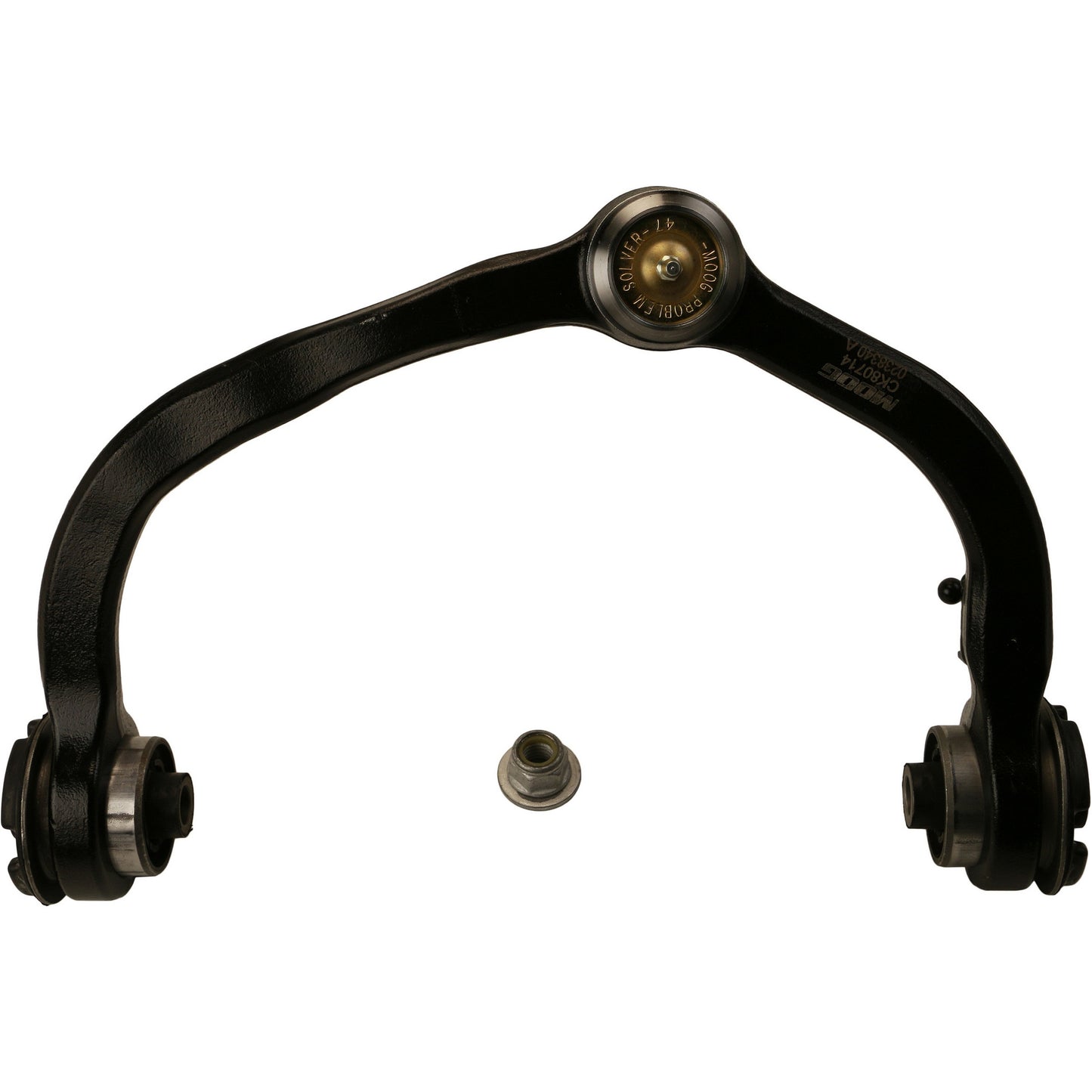 Moog 03-04 Ford Expedition Front Right Upper Control Arm w/Ball Joint CK80714