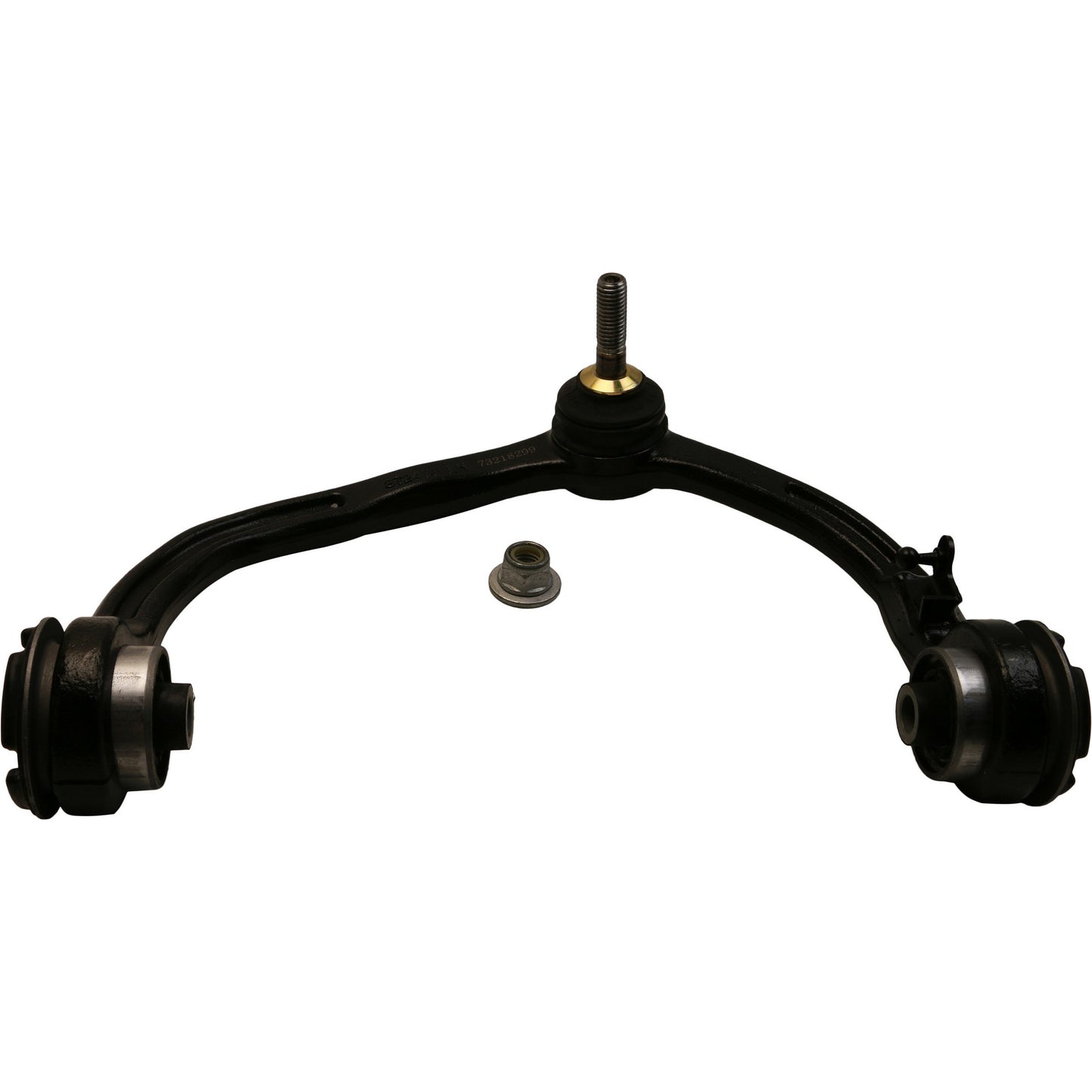 Moog 03-04 Ford Expedition Front Left Upper Control Arm w/Ball Joint CK80715