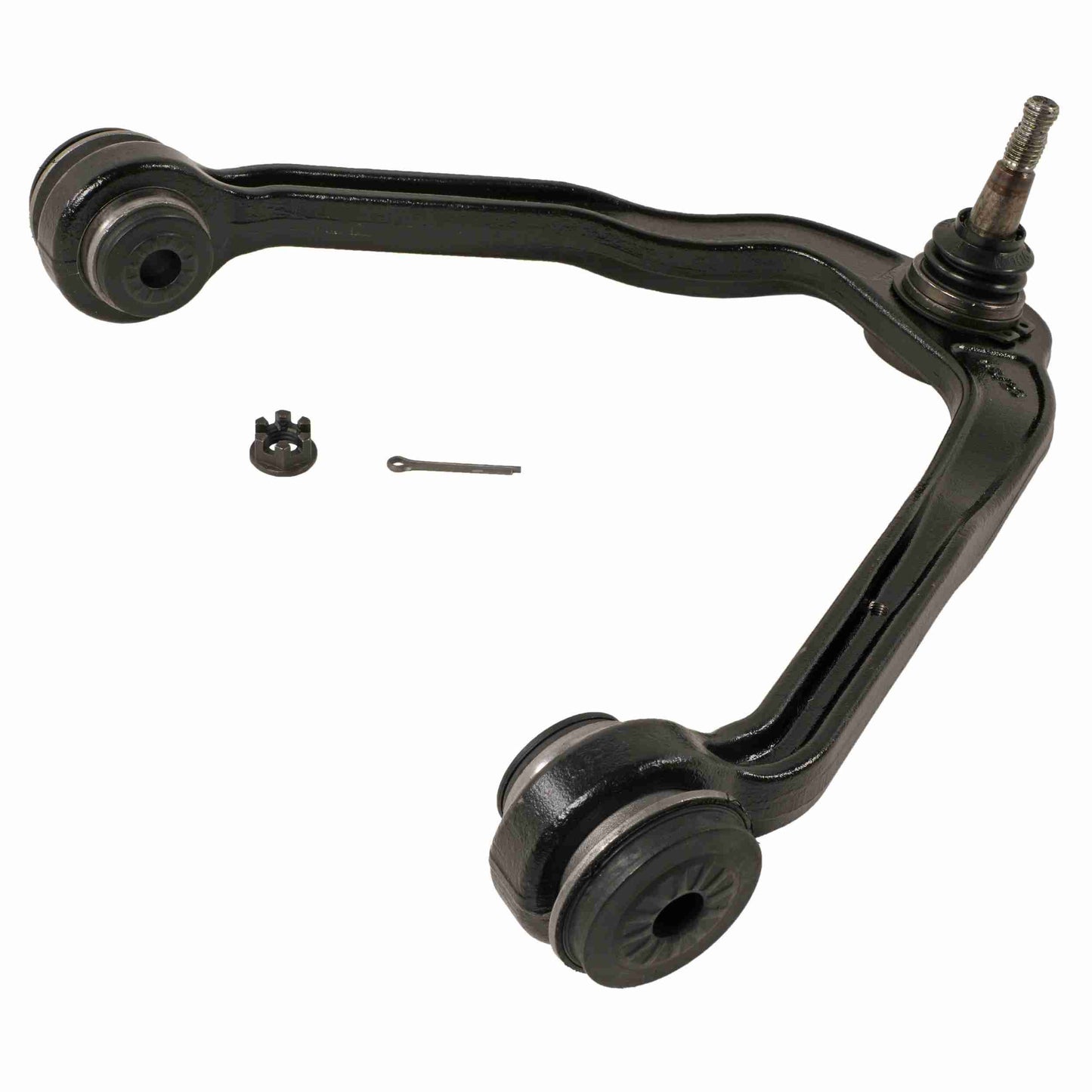 Moog Control Arm and Ball Joint Assembly:Driver Side Front Upper,Ball Joint