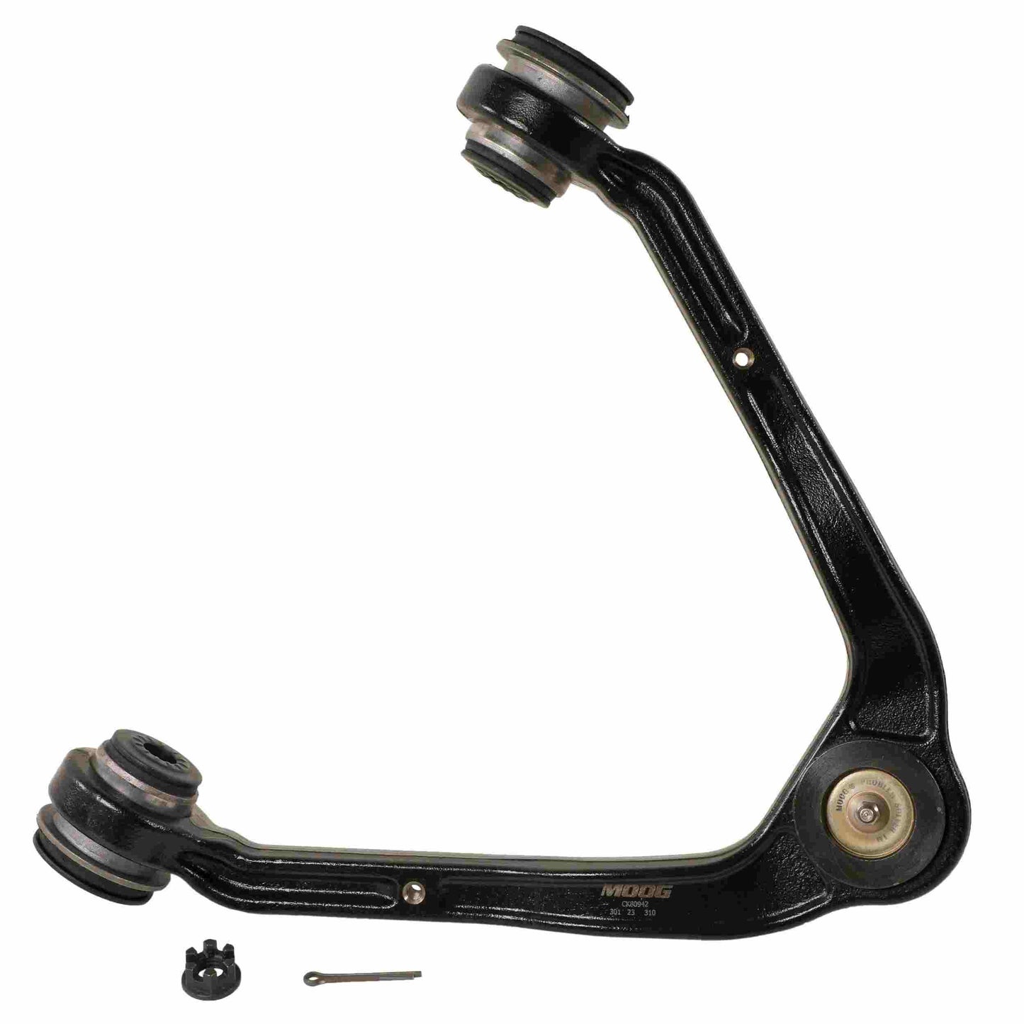 Moog Control Arm and Ball Joint Assembly:Driver Side Front Upper,Ball Joint