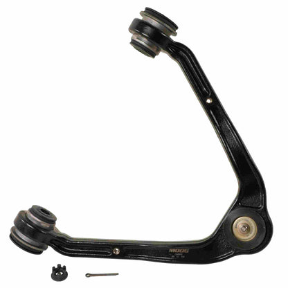 Moog Control Arm and Ball Joint Assembly:Driver Side Front Upper,Ball Joint