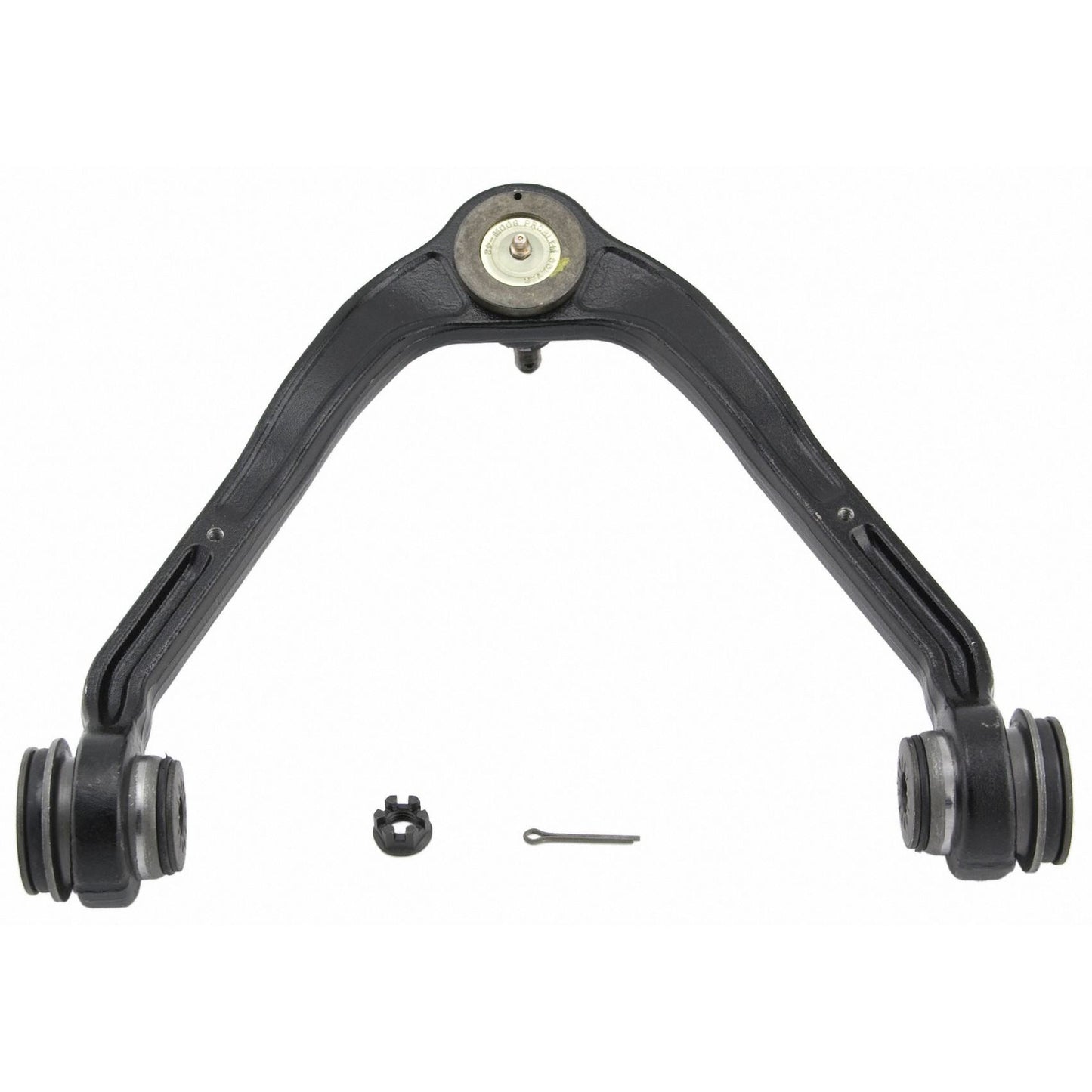 Moog Control Arm and Ball Joint Assembly:Driver Side Front Upper,Ball Joint