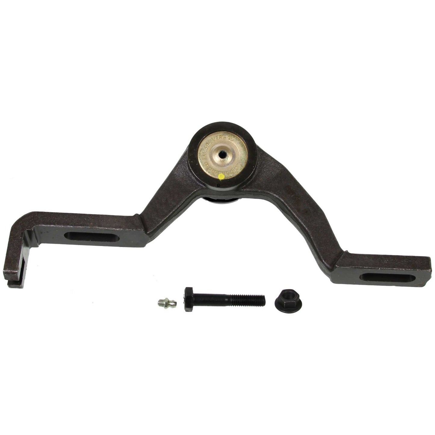 Moog Control Arm, Front Upper, Stock Style, Steel, Black, Ford, Mercury, Ea