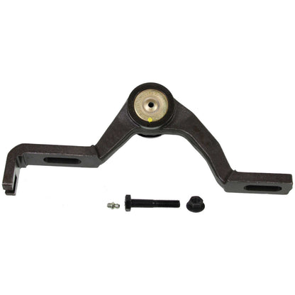 Moog Control Arm, Front Upper, Stock Style, Steel, Black, Ford, Mercury, Ea