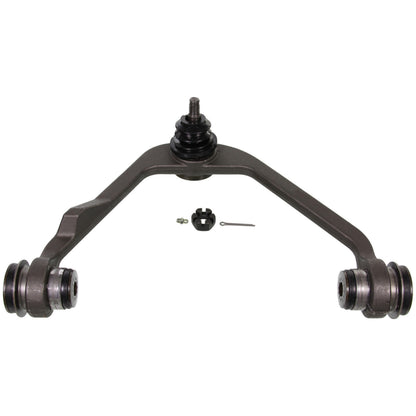 Moog Control Arm, Passenger Side Front Upper, Ball Joint, Ford, Lincoln