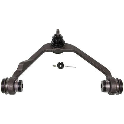 Moog Control Arm, Passenger Side Front Upper, Ball Joint, Ford, Lincoln