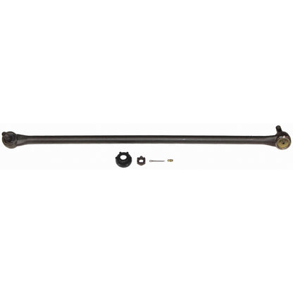 Moog Drag Link, Replacement,Steel,Natural,Dodge,Plymouth,Van,Each