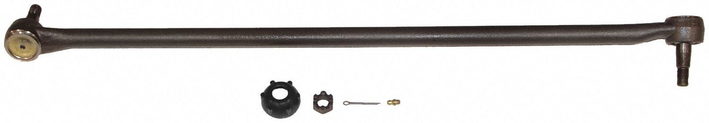 Moog Drag Link, Replacement,Steel,Natural,Dodge,Plymouth,Van,Each