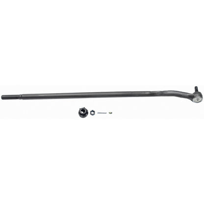 Moog Tie Rod End:Greasable,Inner,Ford,Pickup,SUV,4WD