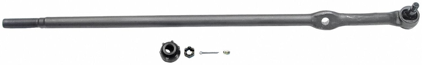 Moog Tie Rod End:Greasable,Inner,Ford,Pickup,SUV,4WD