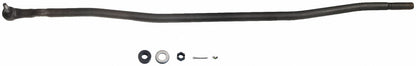 Moog Tie Rod End:Greasable, Outer, Ford, 4WD
