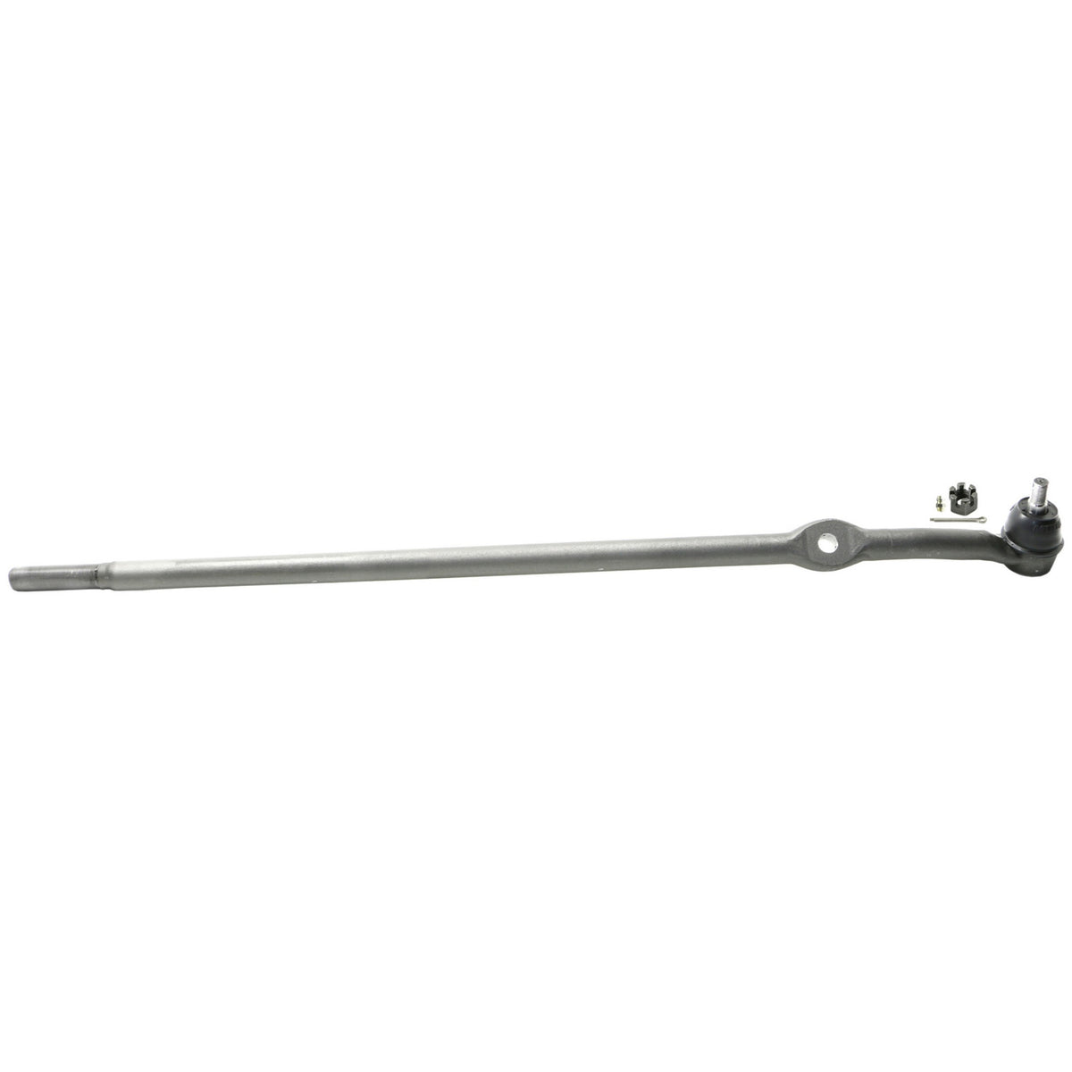 Moog Tie Rod End:Greasable,Inner,Ford,Pickup,SUV