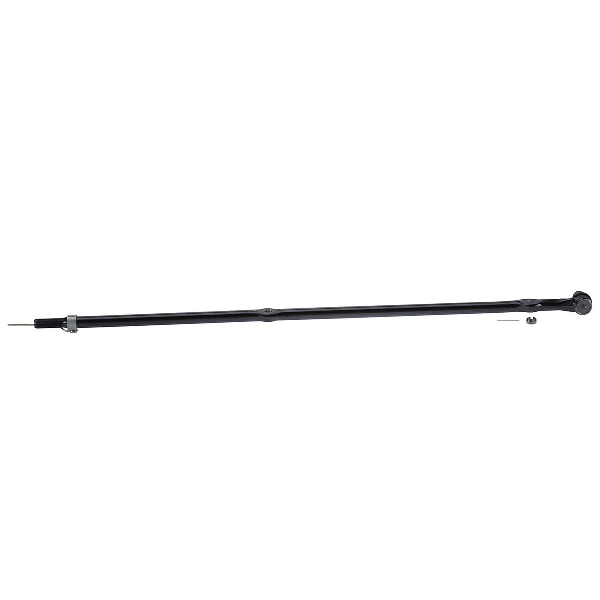 Moog Tie Rod End, Greasable, Outer, Jeep,