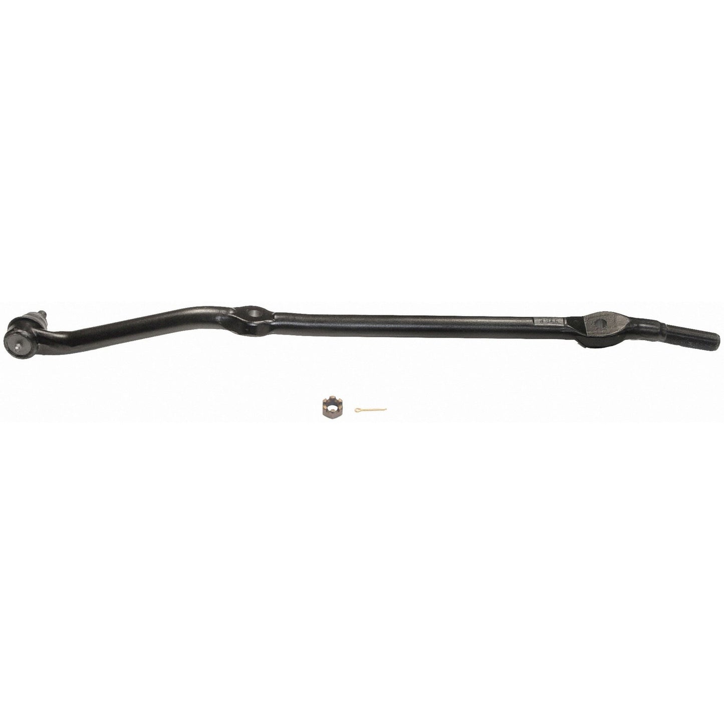 Moog Tie Rod End:Greasable,Outer,Jeep,Each