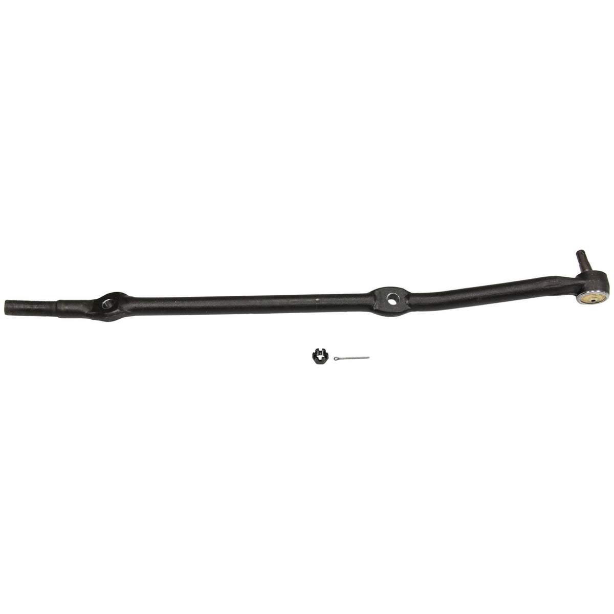 Moog Tie Rod End:Greasable,Outer,Jeep,Each