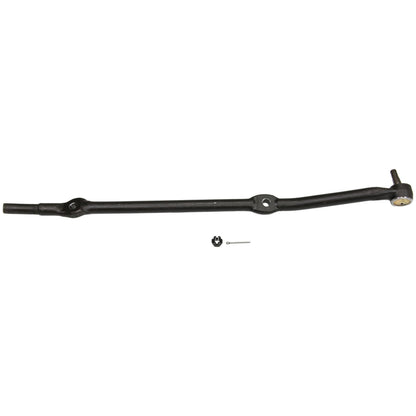 Moog Tie Rod End:Greasable,Outer,Jeep,Each