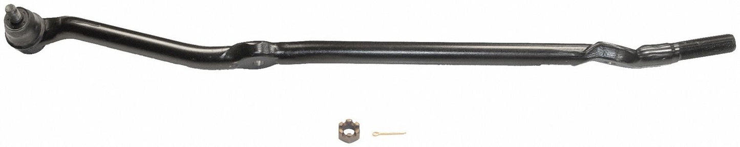 Moog Tie Rod End:Greasable,Outer,Jeep,Each
