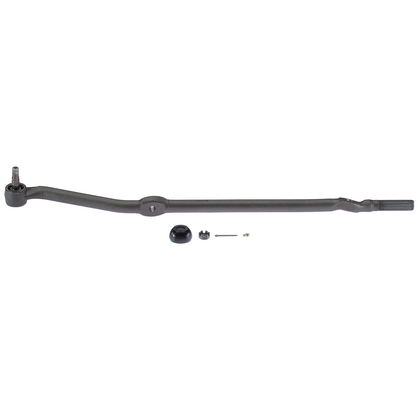 Moog Tie Rod End:Greasable, Outer,Jeep