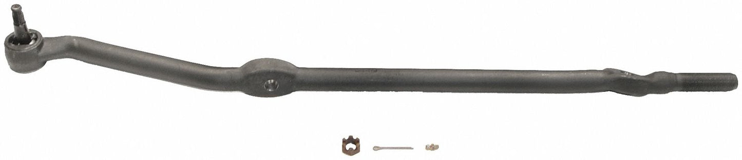 Moog Tie Rod End:Greasable, Outer,Jeep