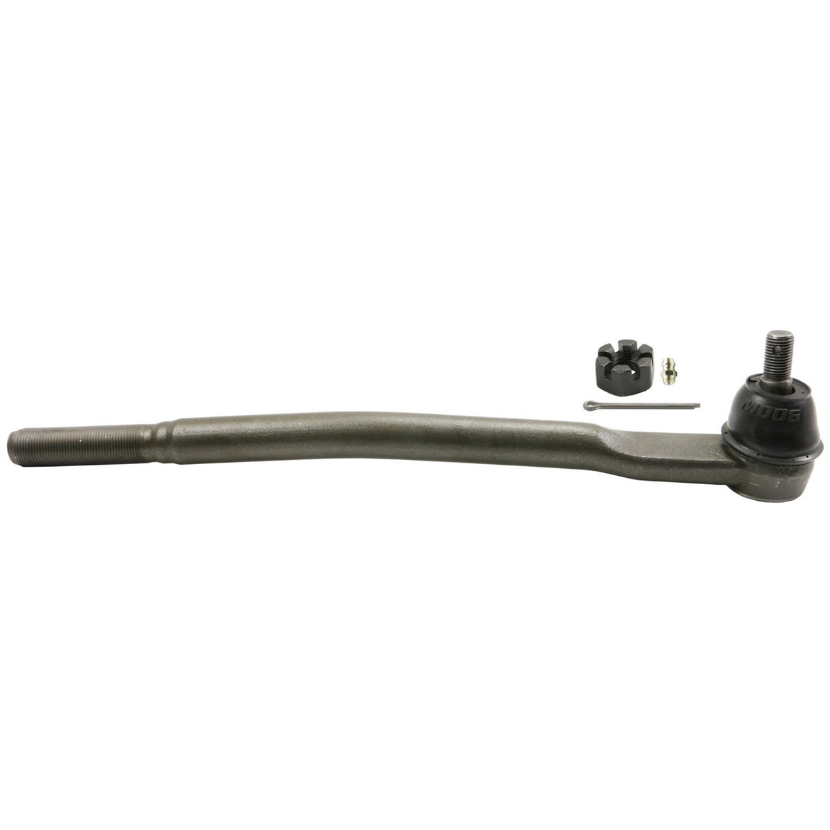 Moog Tie Rod End:Greasable,Inner,Ford,RWD,Each