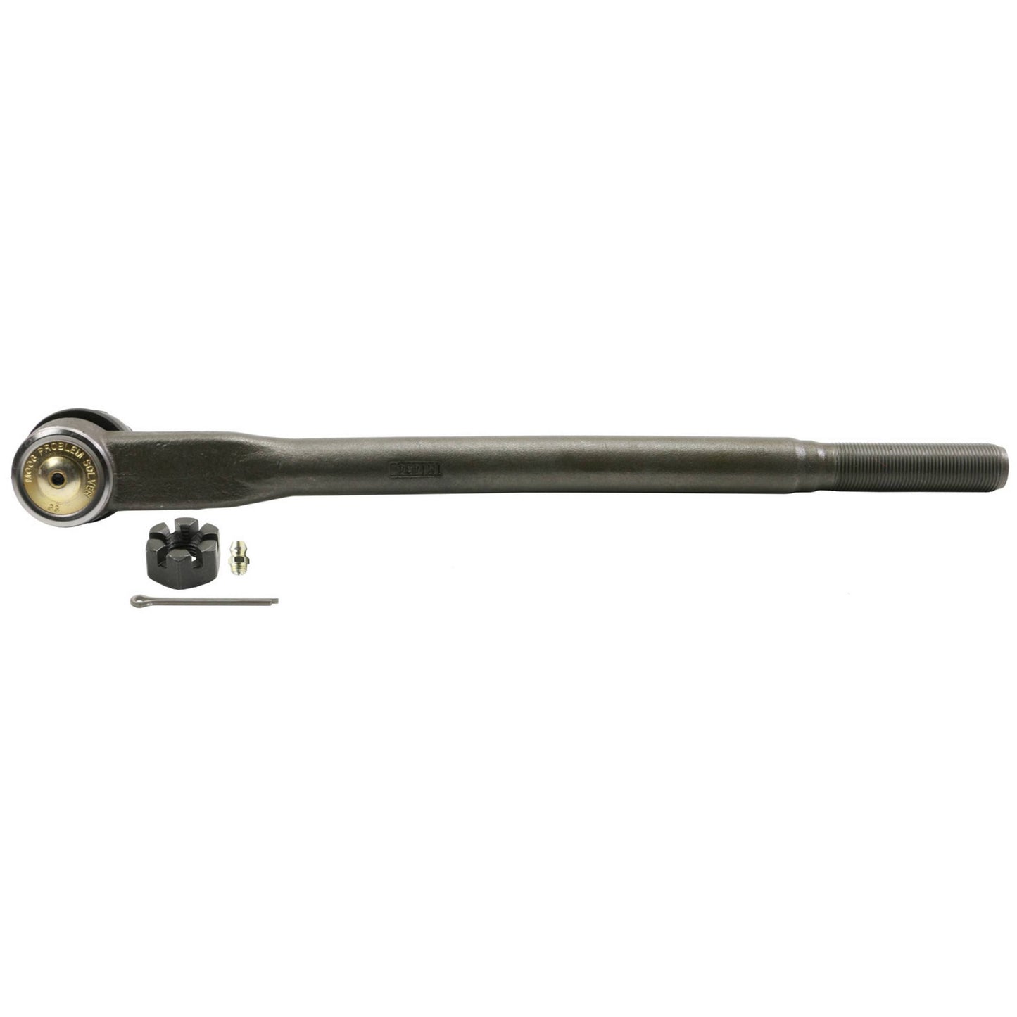 Moog Tie Rod End:Greasable,Inner,Ford,RWD,Each